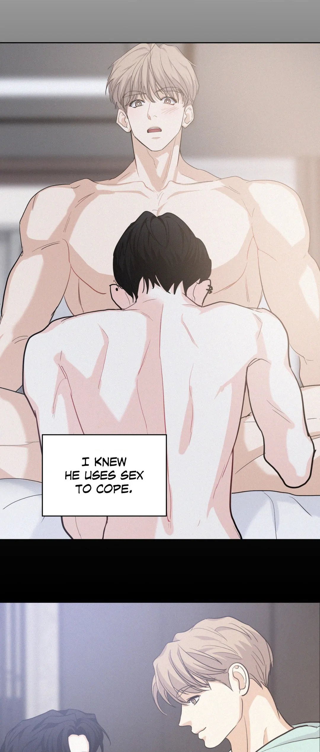 Onward (Official) - Chapter 31 manhwa