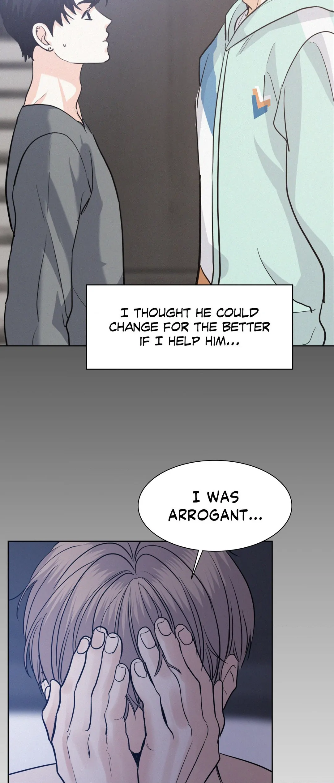 Onward (Official) - Chapter 31 manhwa