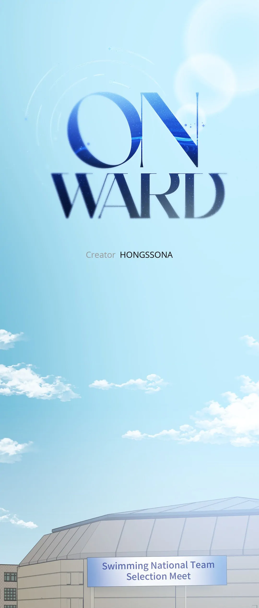 Onward (Official) - Chapter 32 manhwa