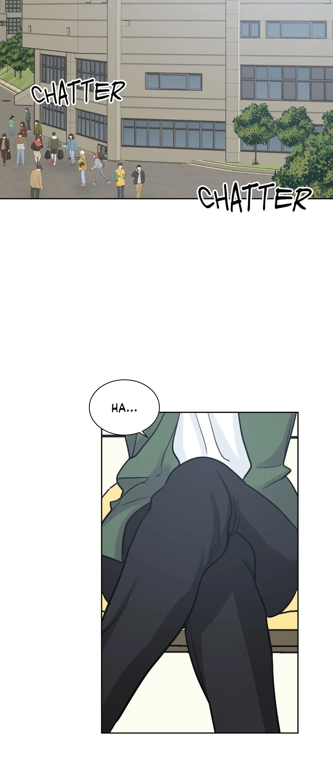 Onward (Official) - Chapter 32 manhwa