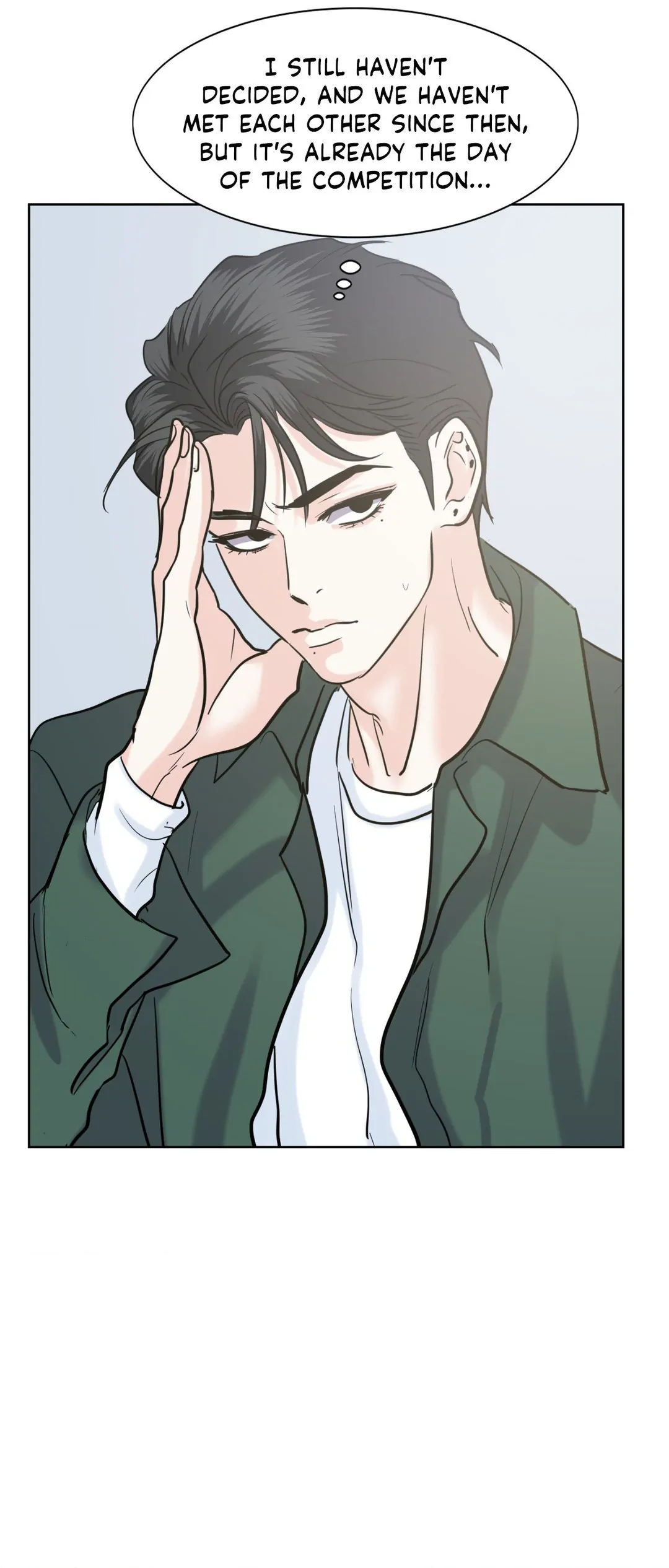 Onward (Official) - Chapter 32 manhwa