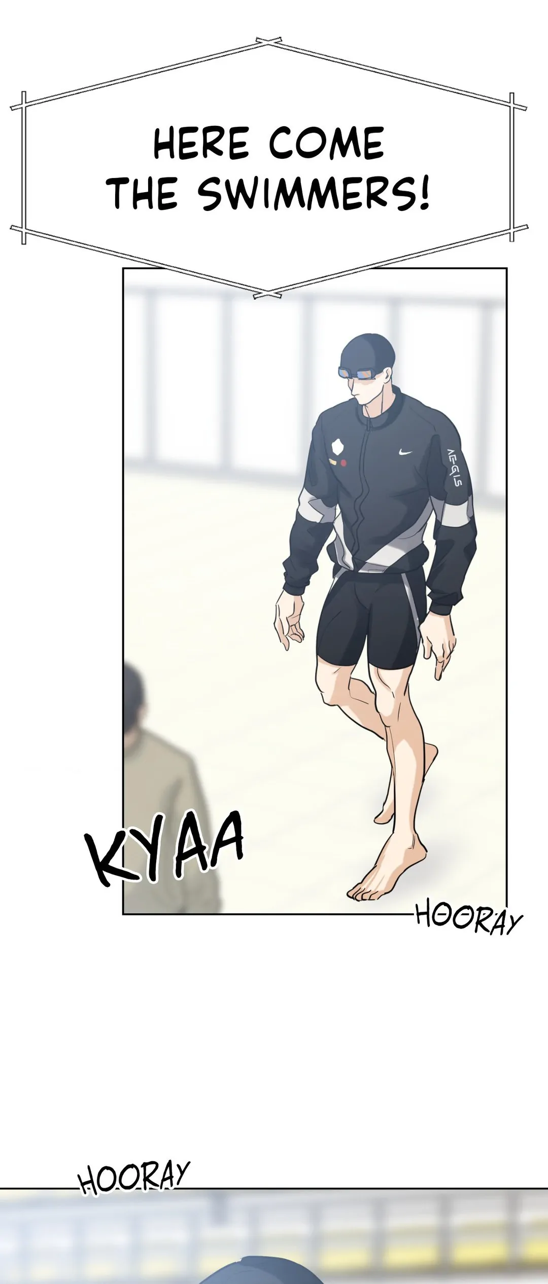 Onward (Official) - Chapter 32 manhwa