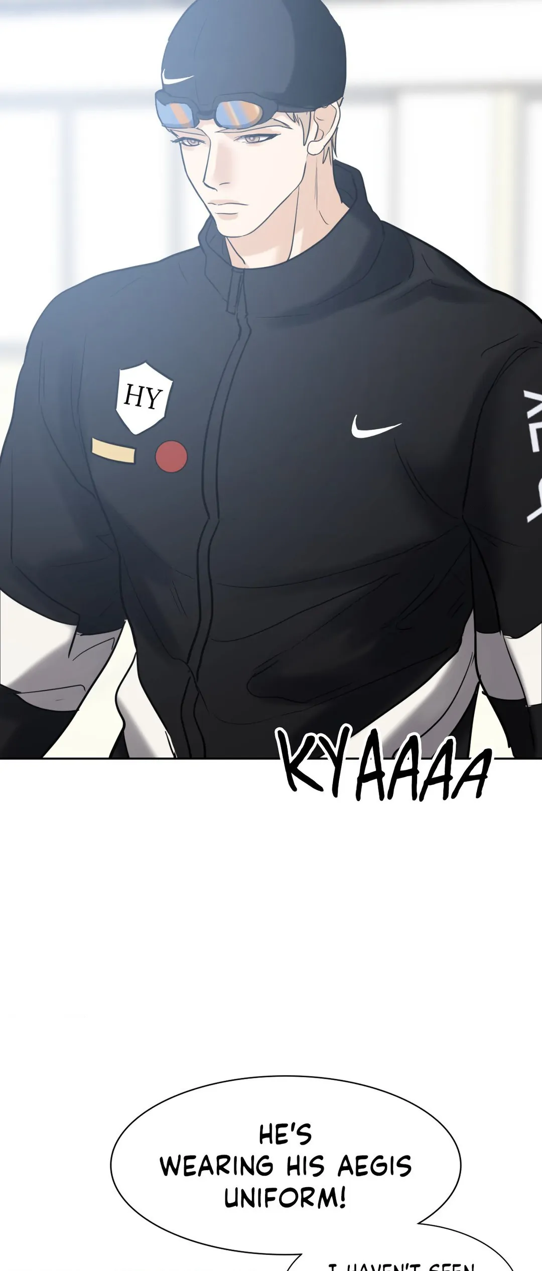Onward (Official) - Chapter 32 manhwa