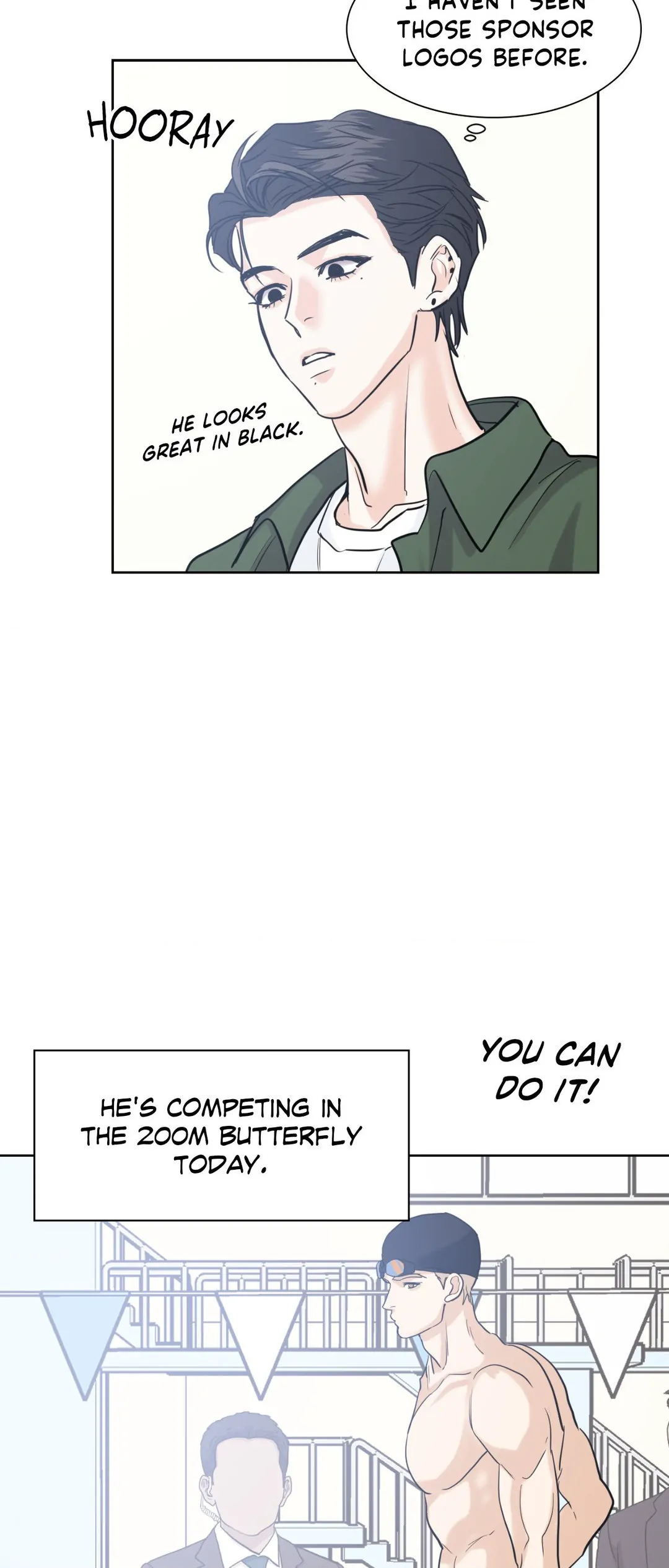 Onward (Official) - Chapter 32 manhwa