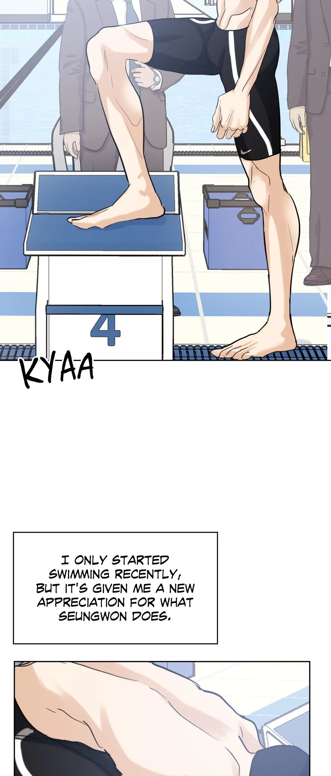 Onward (Official) - Chapter 32 manhwa