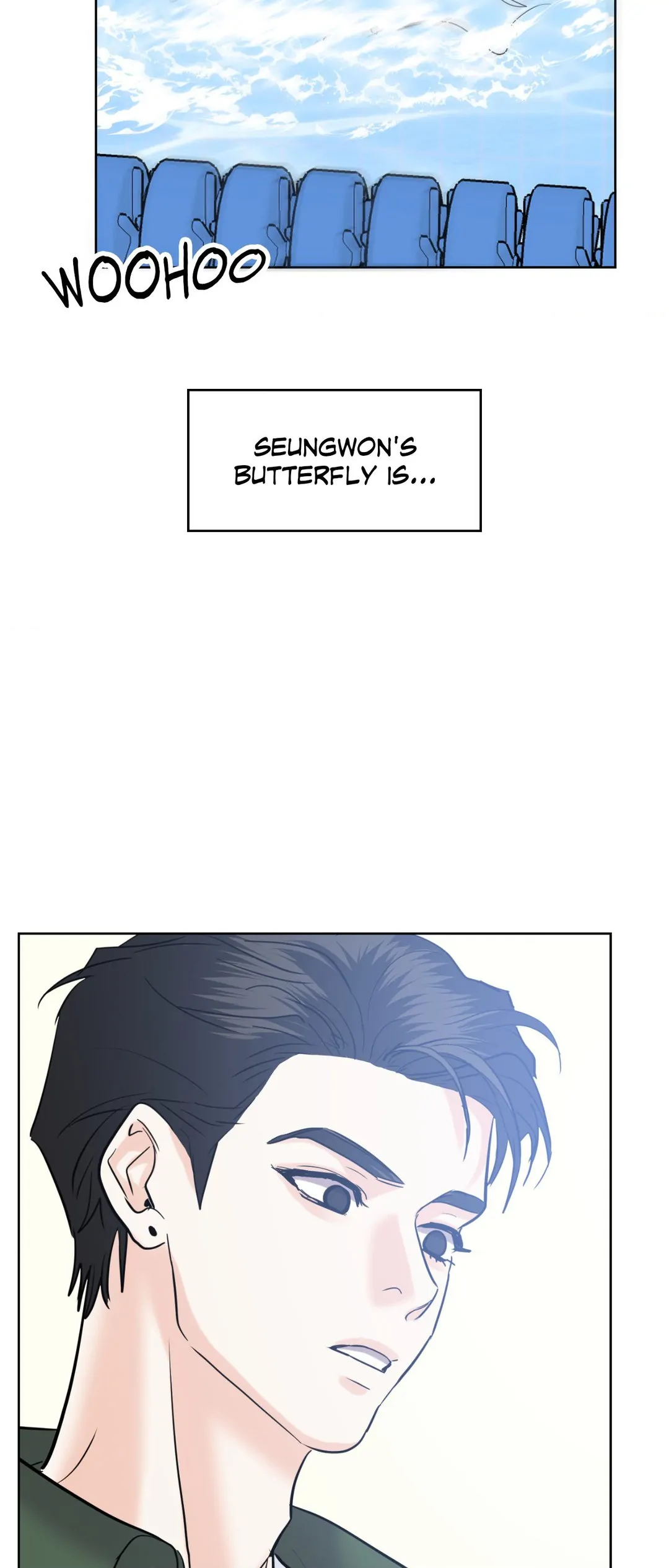 Onward (Official) - Chapter 32 manhwa