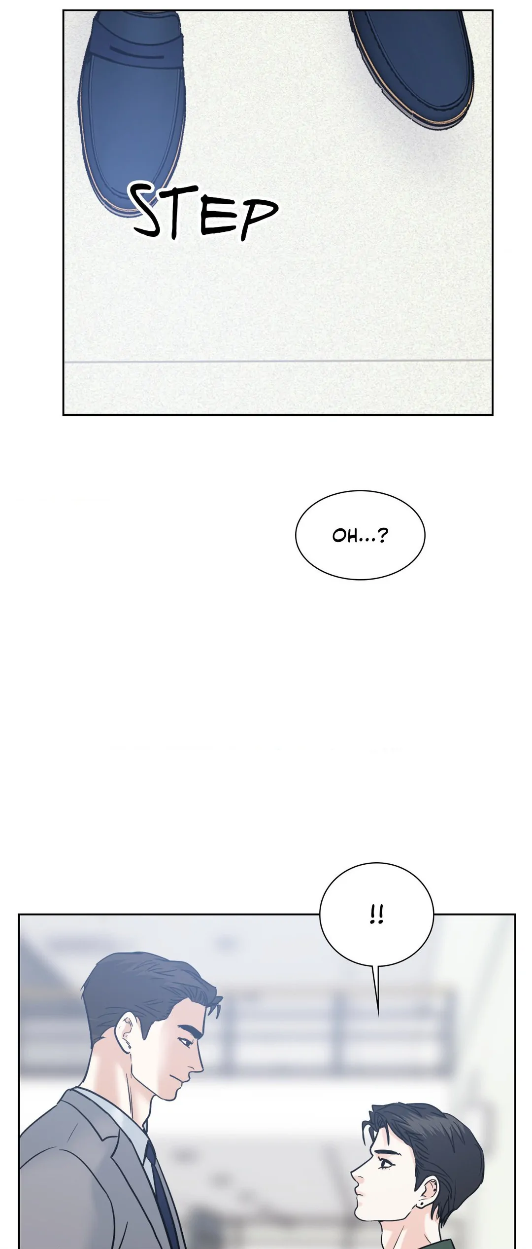 Onward (Official) - Chapter 32 manhwa