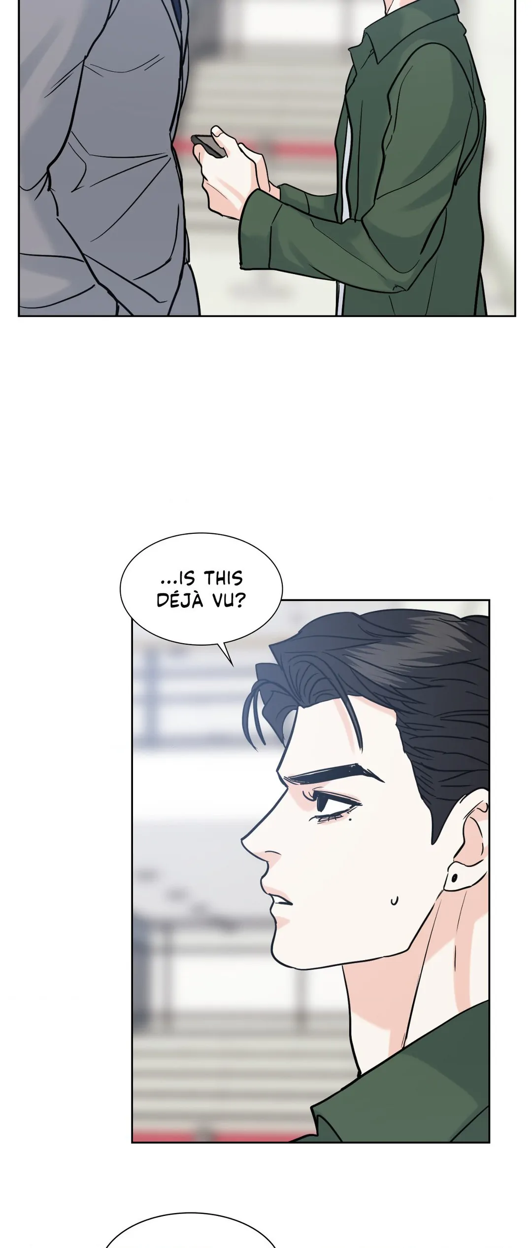 Onward (Official) - Chapter 32 manhwa