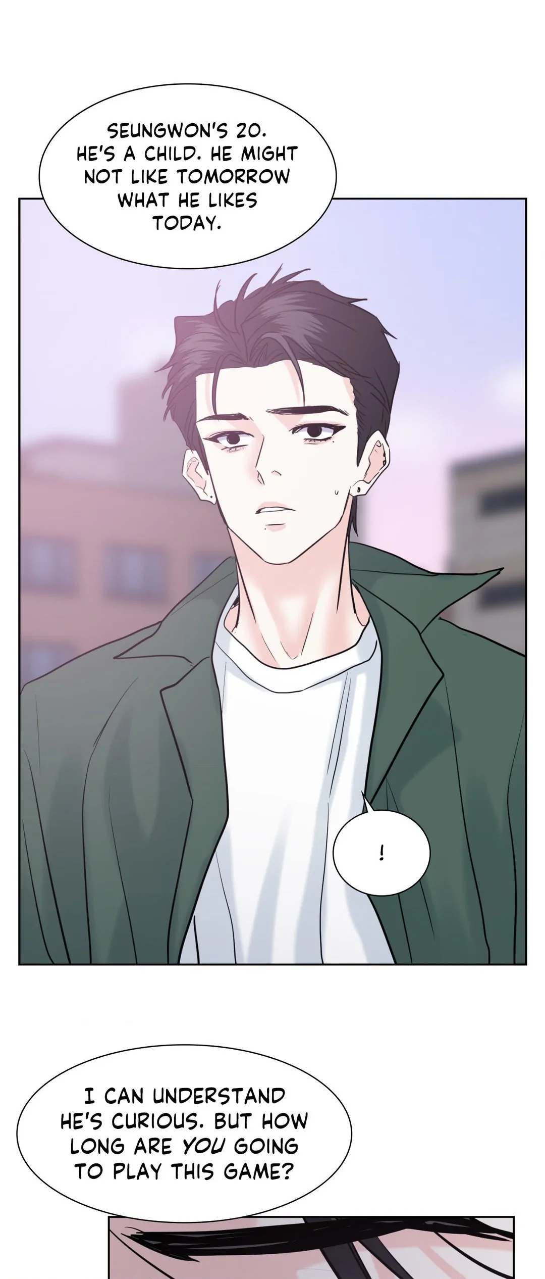 Onward (Official) - Chapter 32 manhwa
