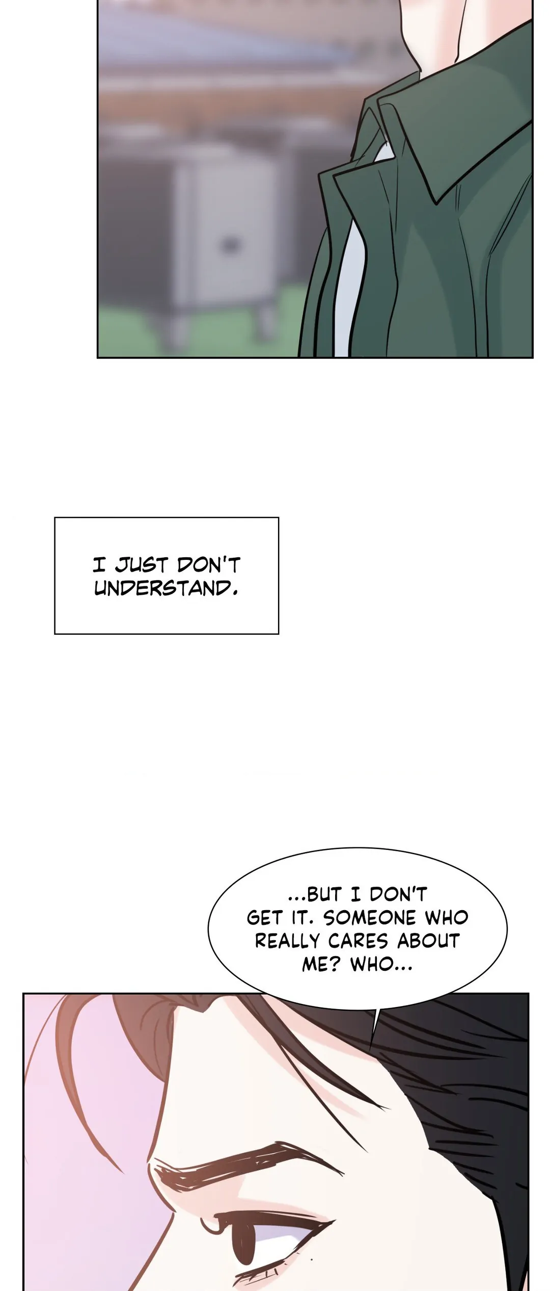 Onward (Official) - Chapter 32 manhwa