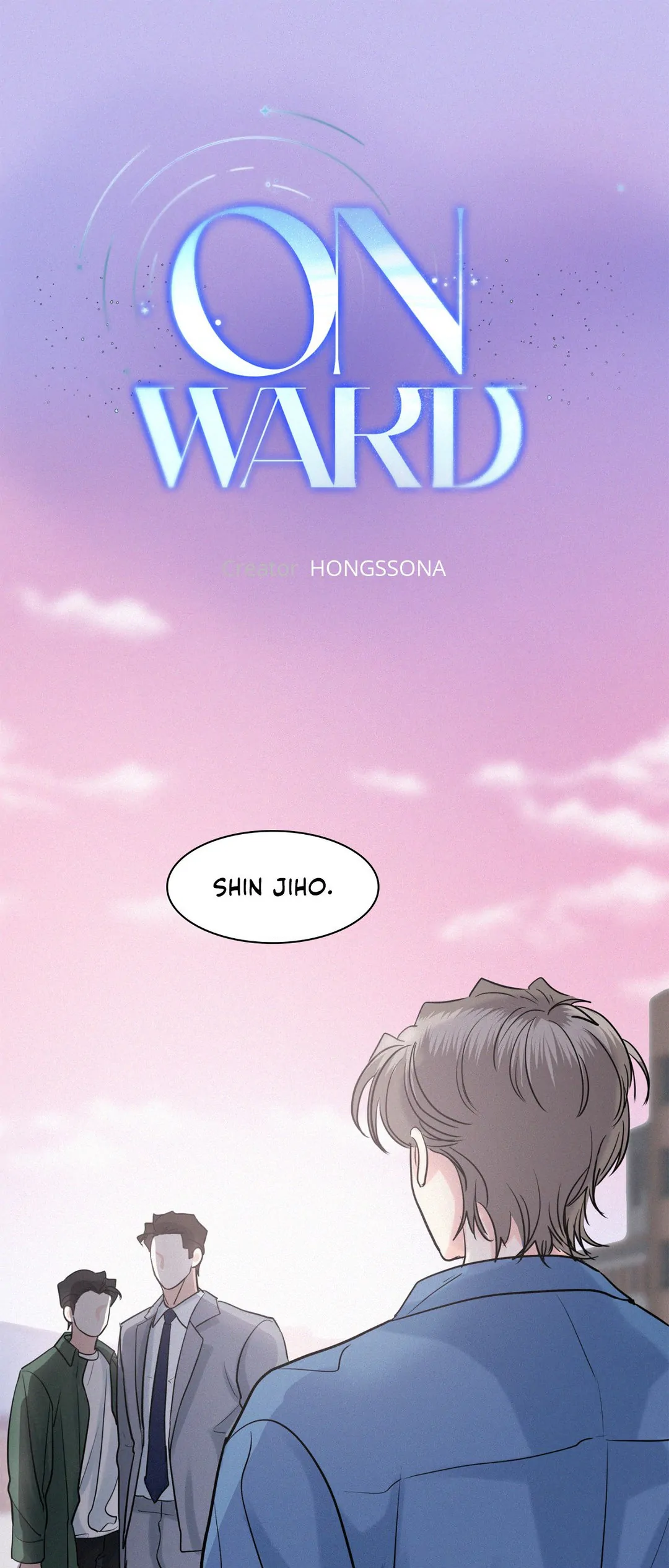 Onward (Official) - Chapter 33 manhwa