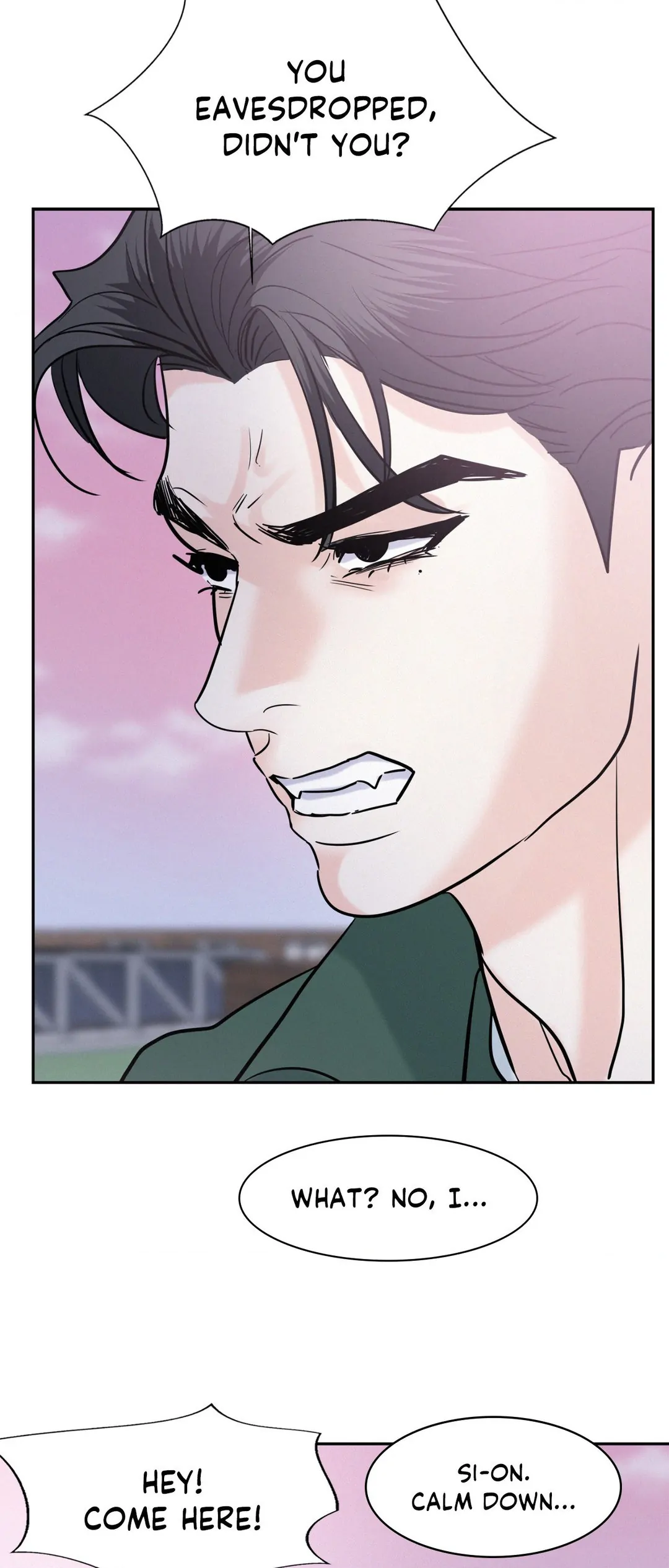 Onward (Official) - Chapter 33 manhwa