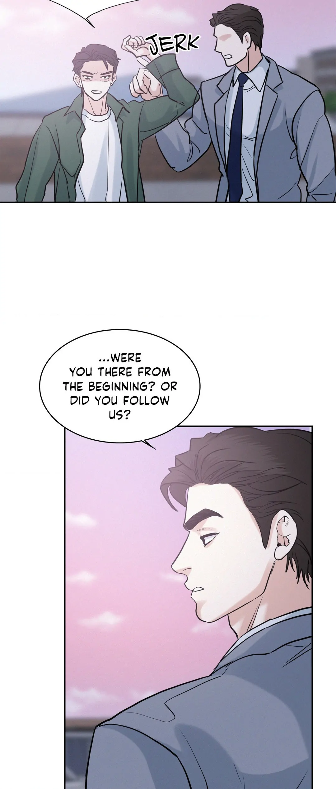 Onward (Official) - Chapter 33 manhwa