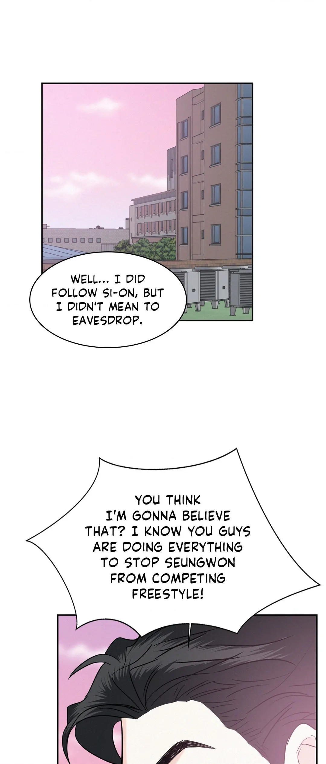 Onward (Official) - Chapter 33 manhwa