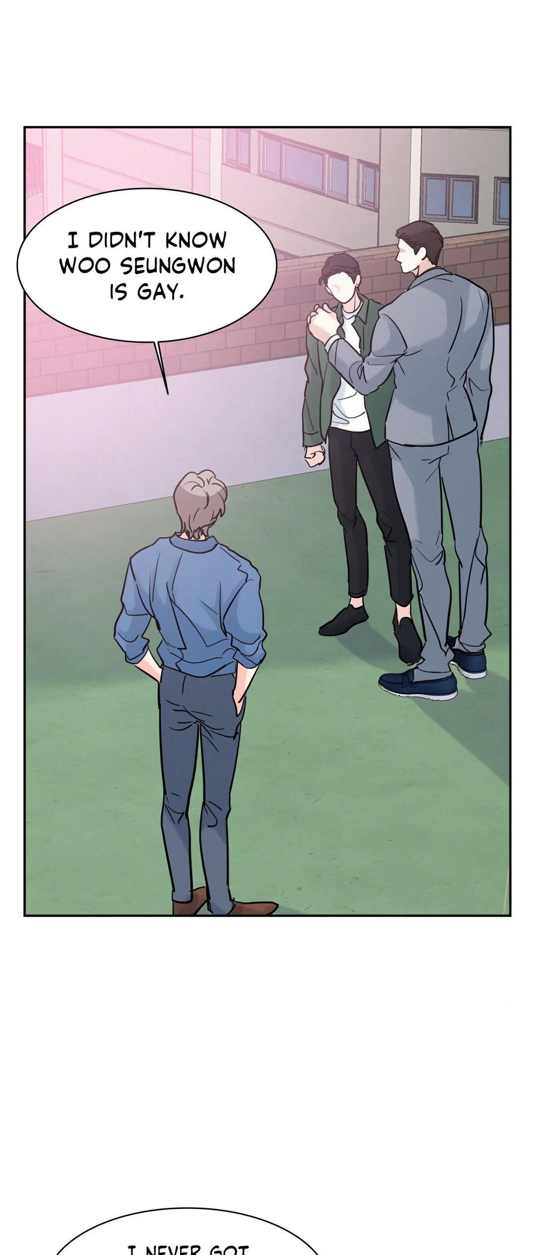 Onward (Official) - Chapter 33 manhwa