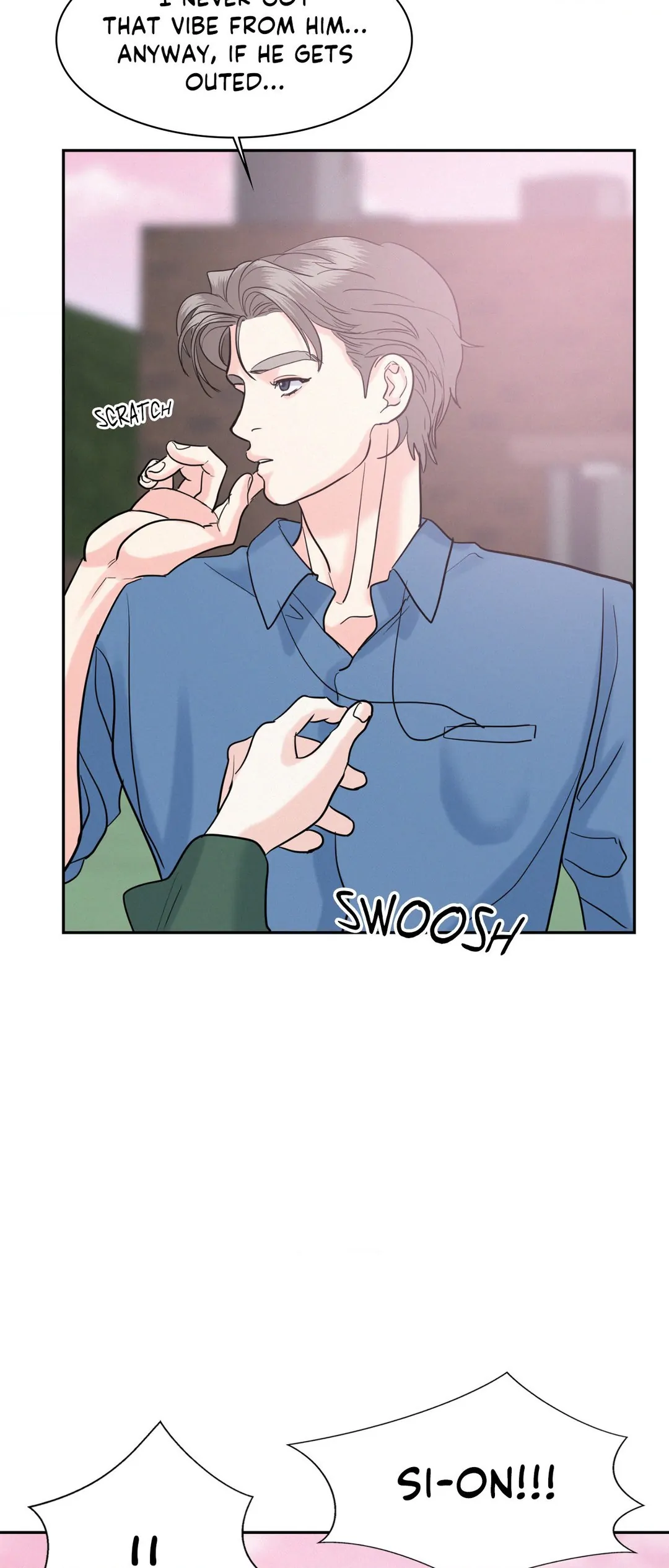 Onward (Official) - Chapter 33 manhwa