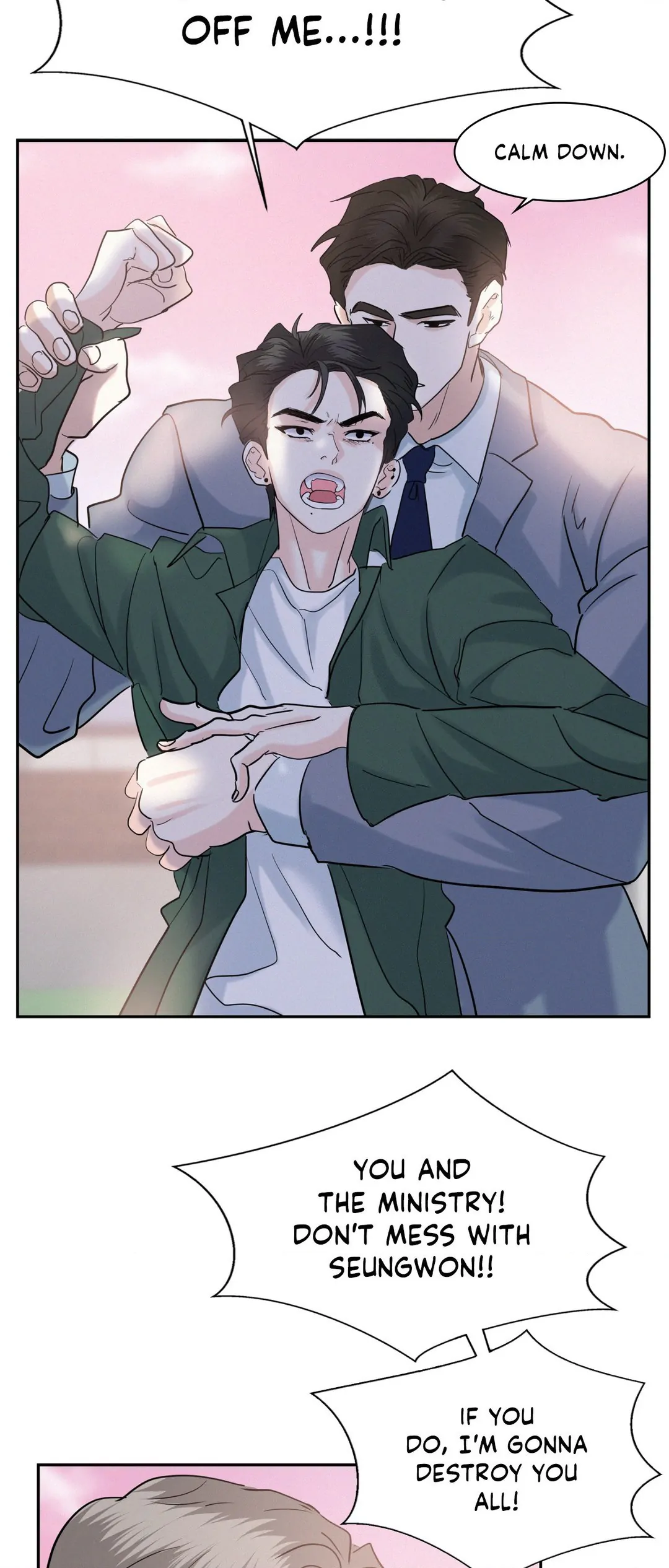 Onward (Official) - Chapter 33 manhwa