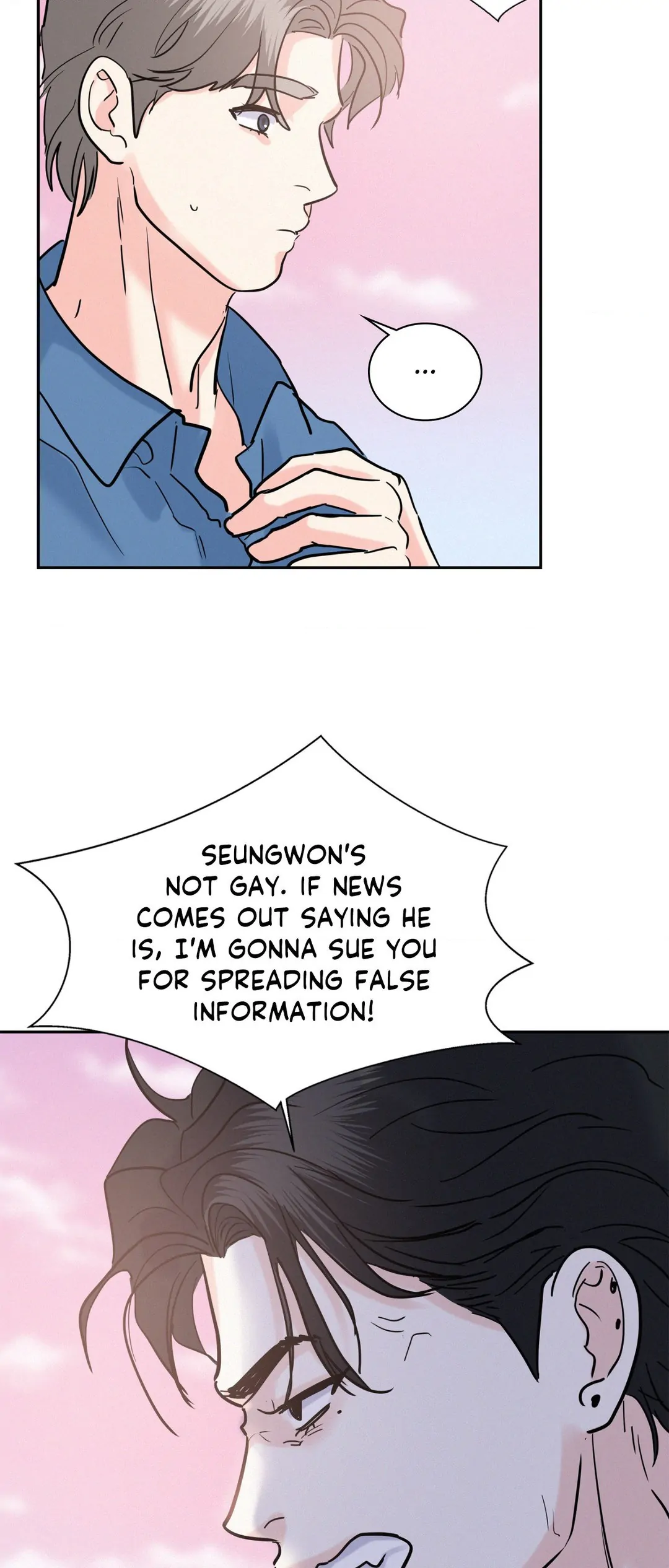 Onward (Official) - Chapter 33 manhwa