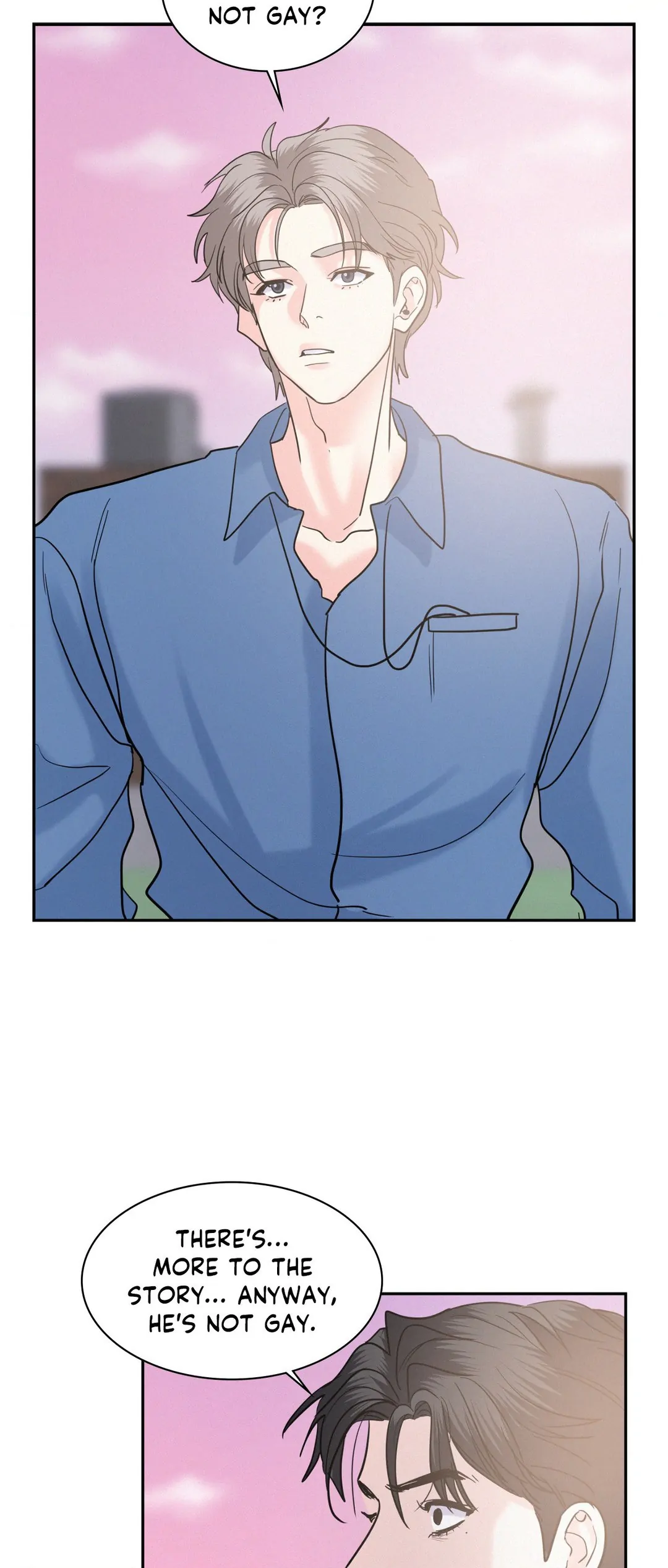 Onward (Official) - Chapter 33 manhwa