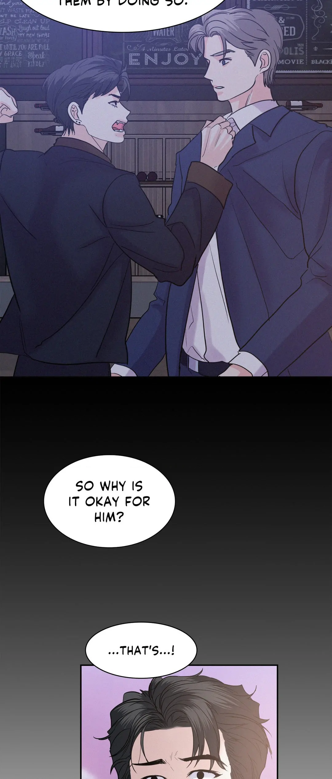 Onward (Official) - Chapter 33 manhwa