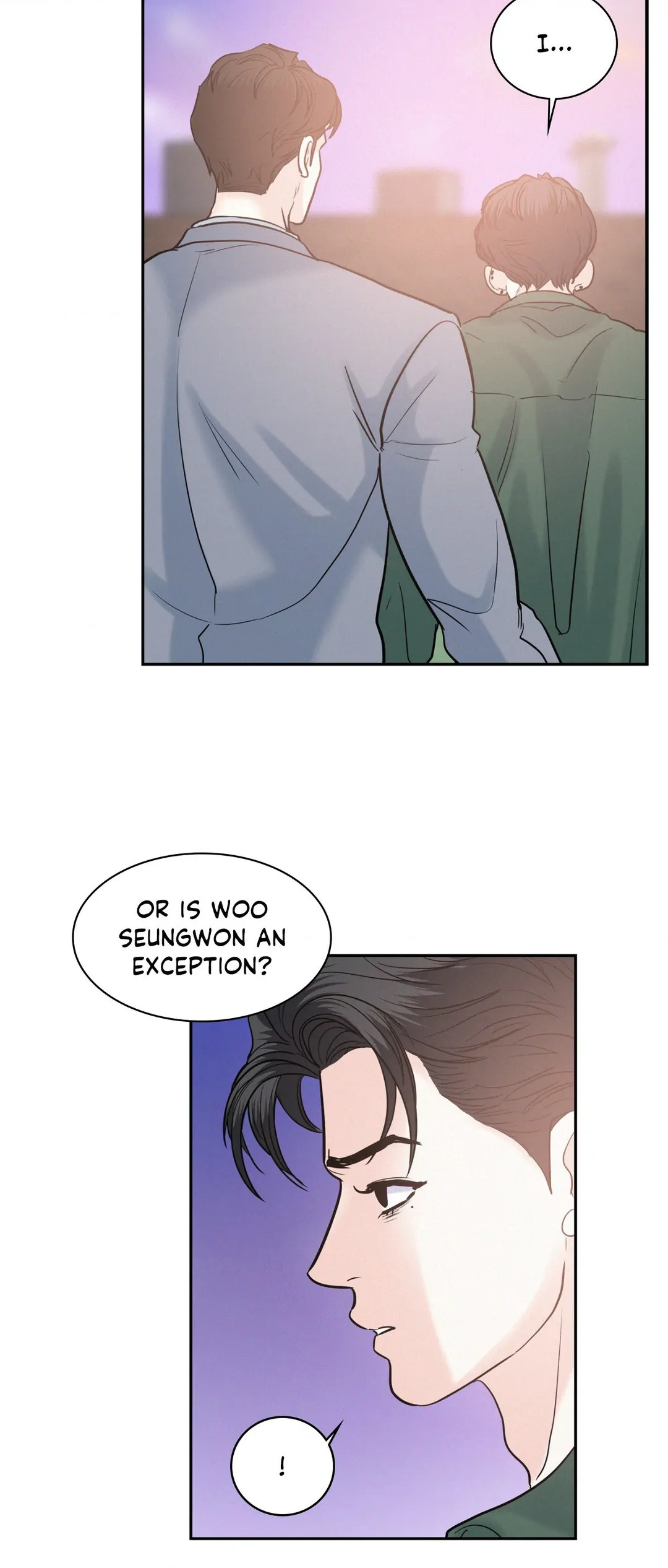 Onward (Official) - Chapter 33 manhwa