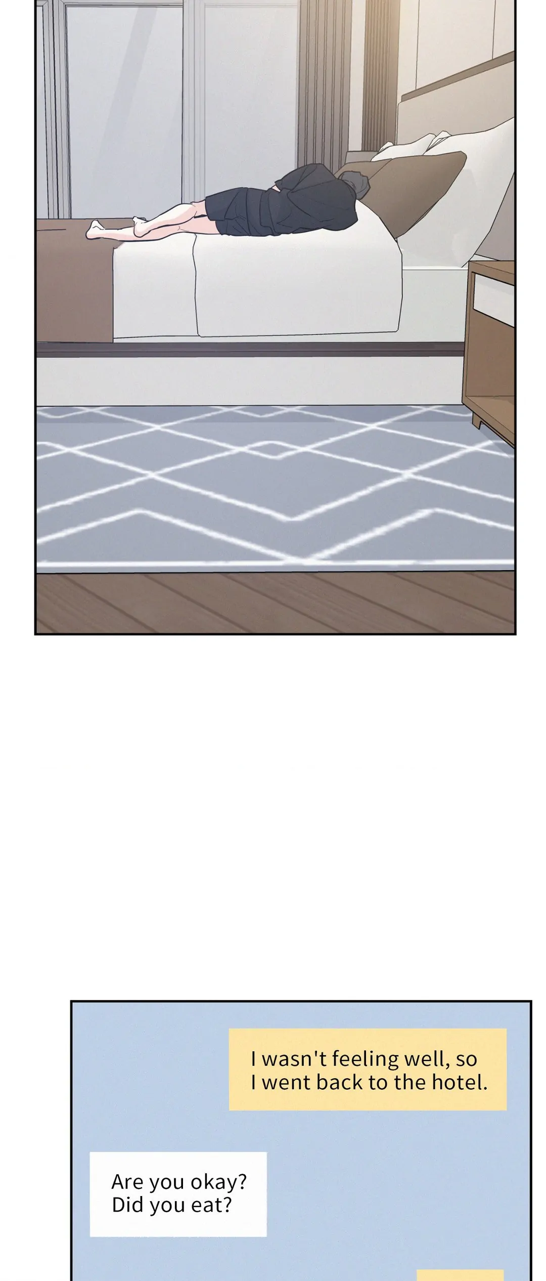 Onward (Official) - Chapter 33 manhwa