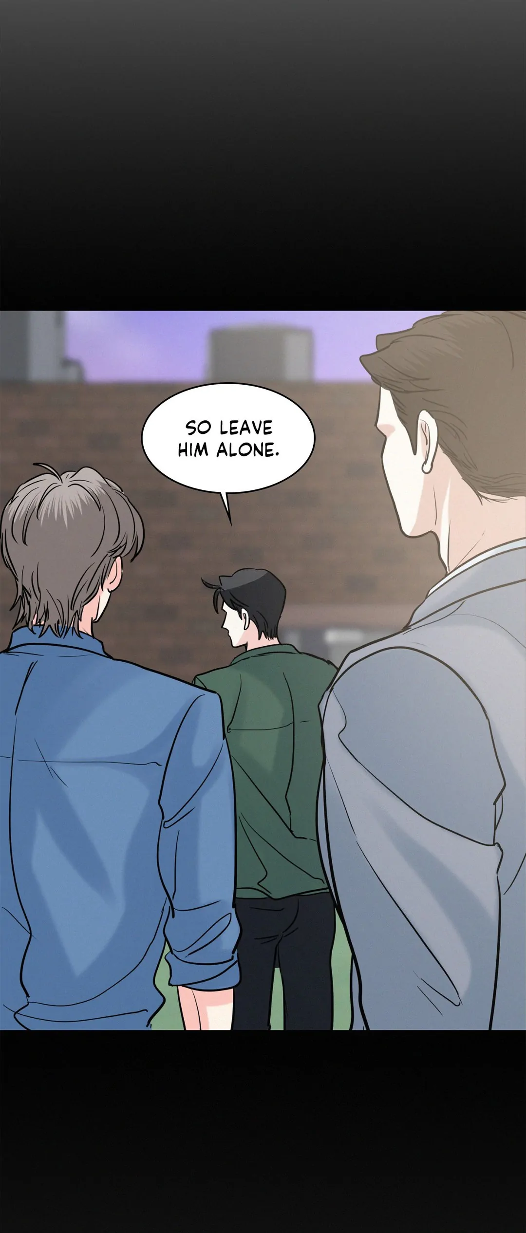 Onward (Official) - Chapter 33 manhwa