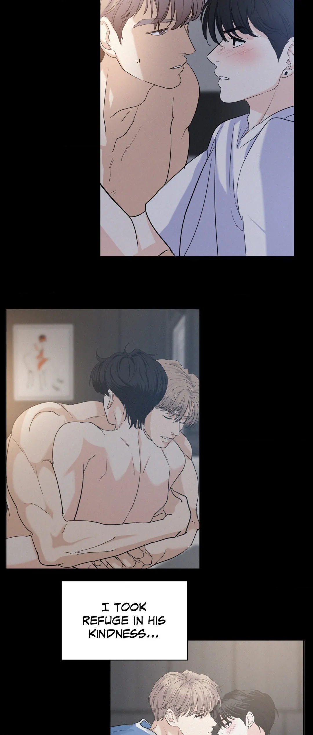 Onward (Official) - Chapter 33 manhwa
