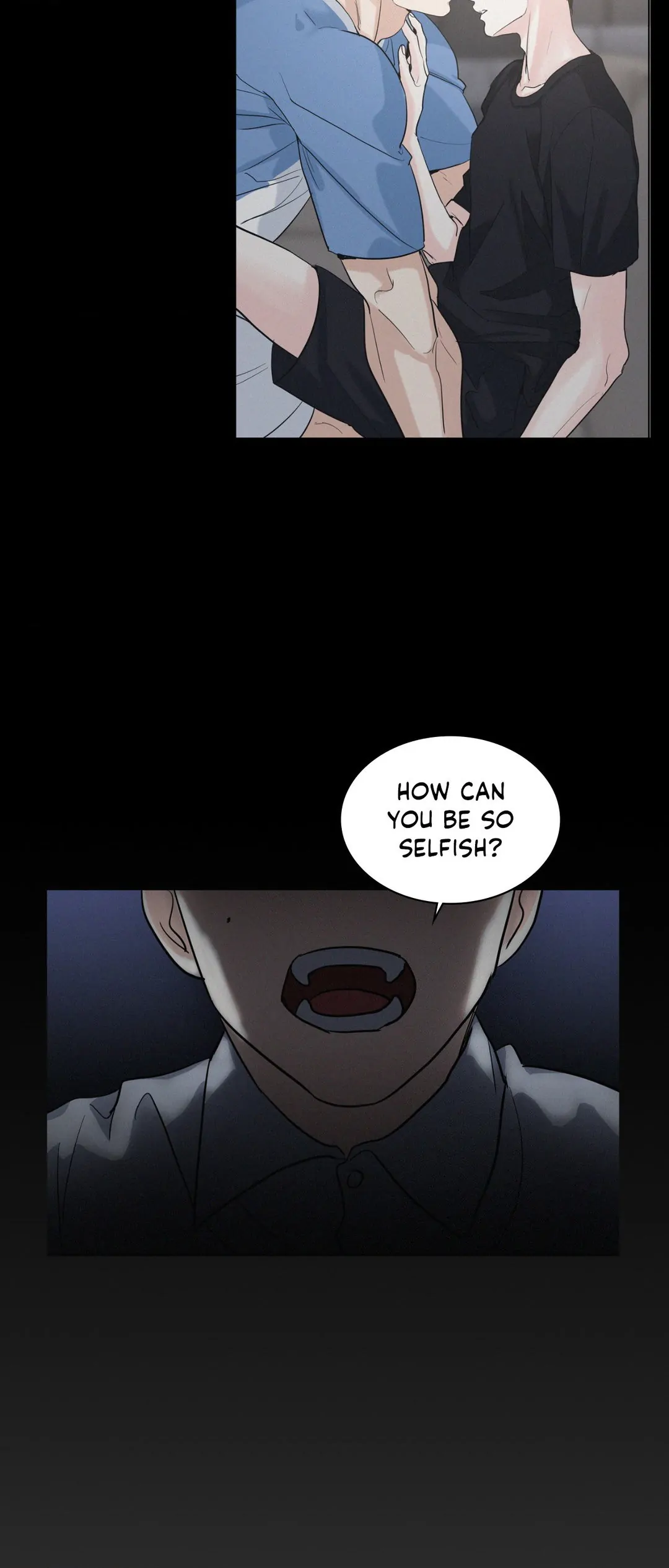 Onward (Official) - Chapter 33 manhwa