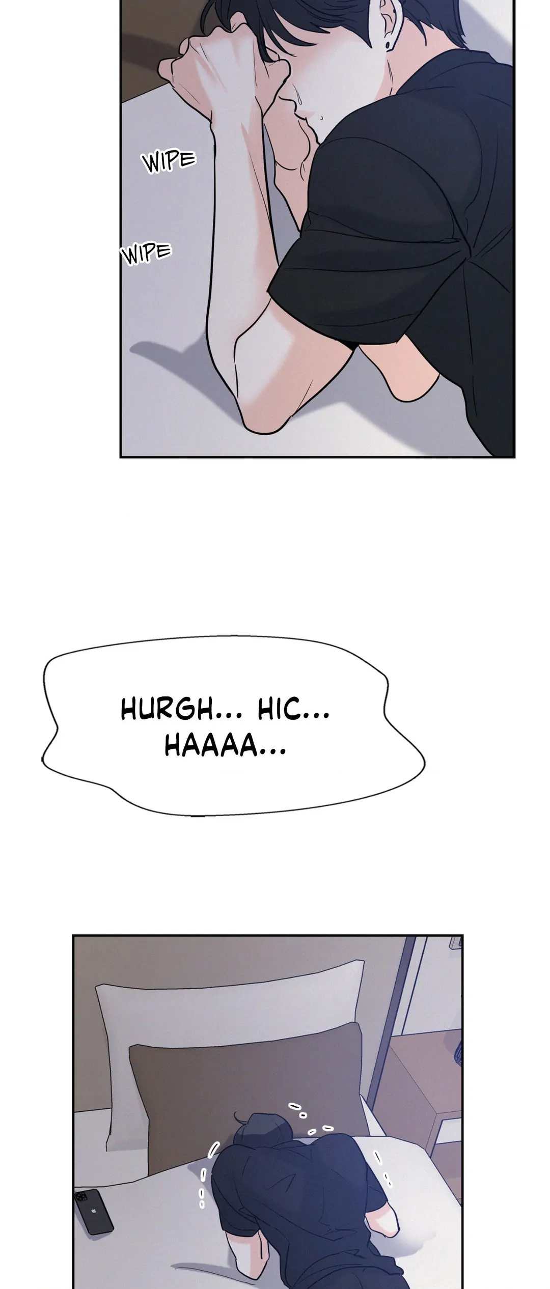 Onward (Official) - Chapter 33 manhwa