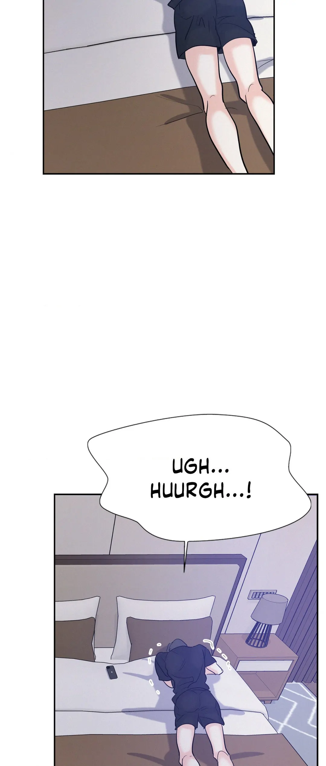 Onward (Official) - Chapter 33 manhwa