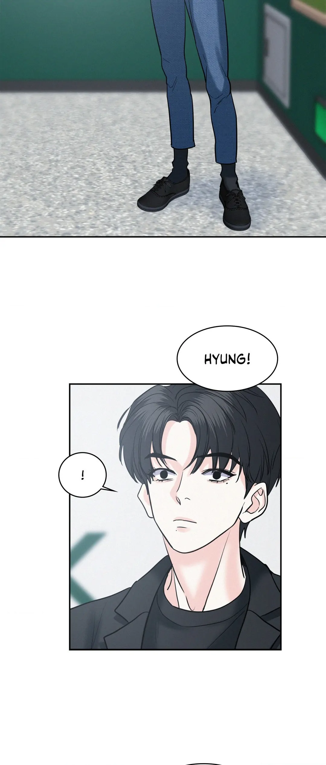 Onward (Official) - Chapter 34 manhwa