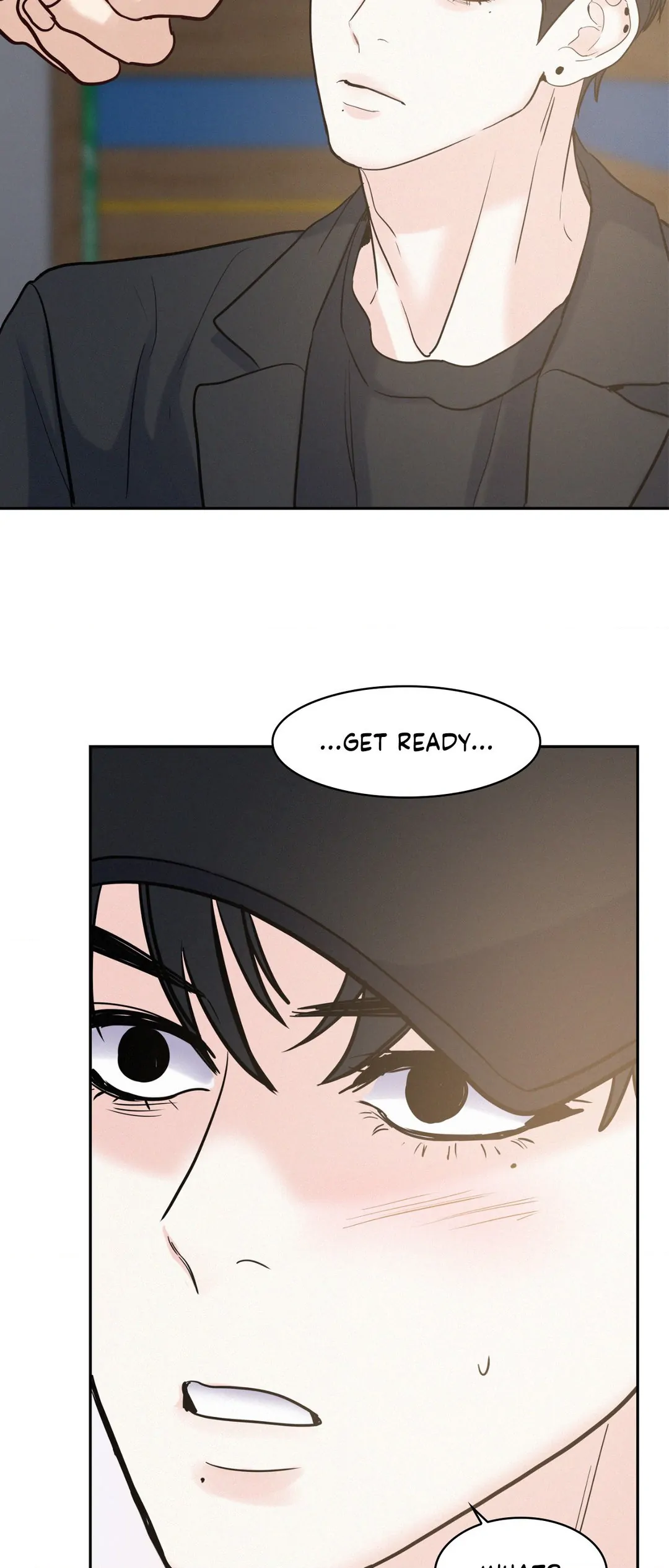 Onward (Official) - Chapter 34 manhwa