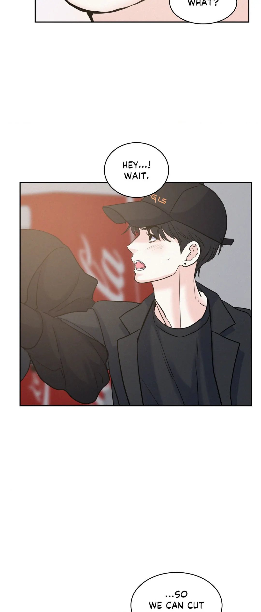 Onward (Official) - Chapter 34 manhwa