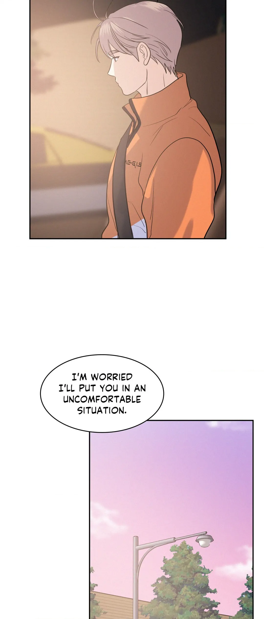 Onward (Official) - Chapter 34 manhwa