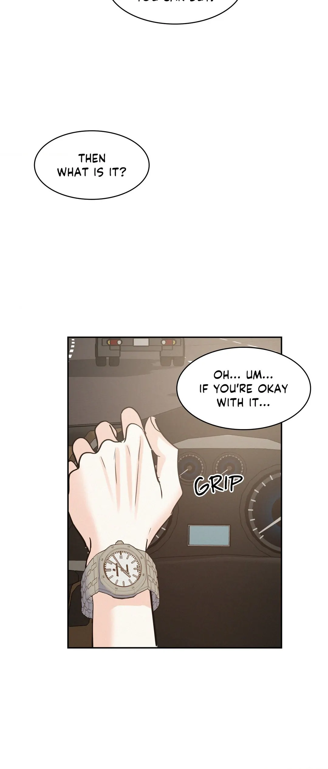 Onward (Official) - Chapter 34 manhwa