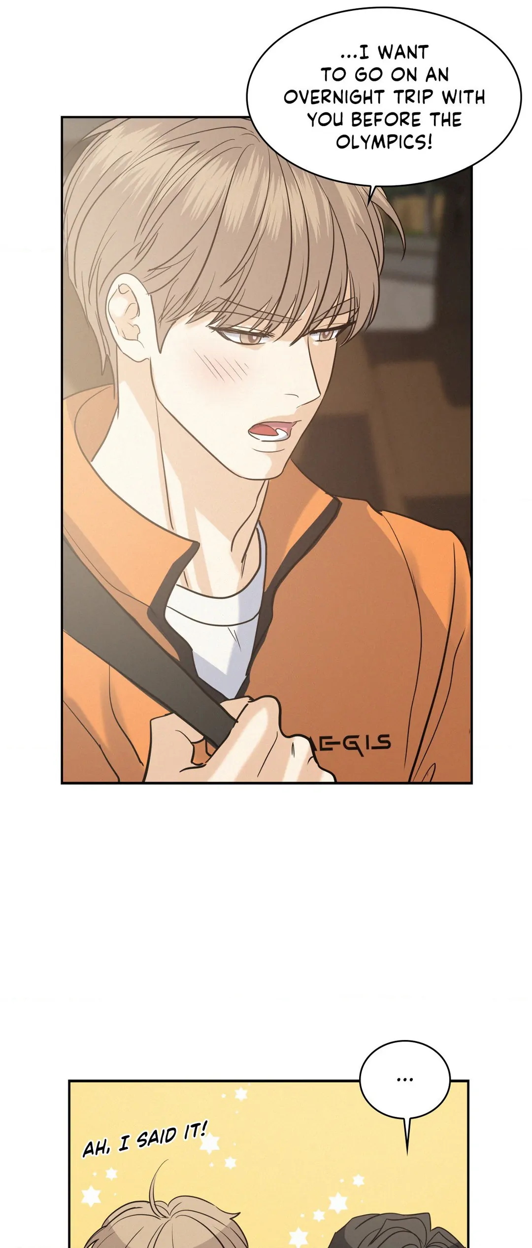 Onward (Official) - Chapter 34 manhwa
