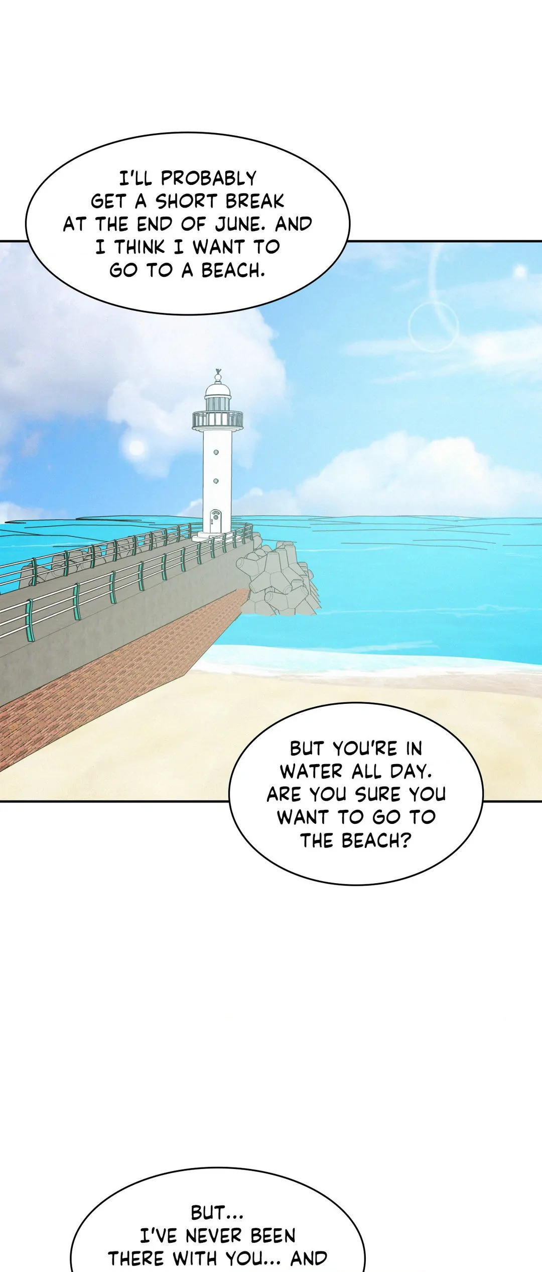 Onward (Official) - Chapter 34 manhwa