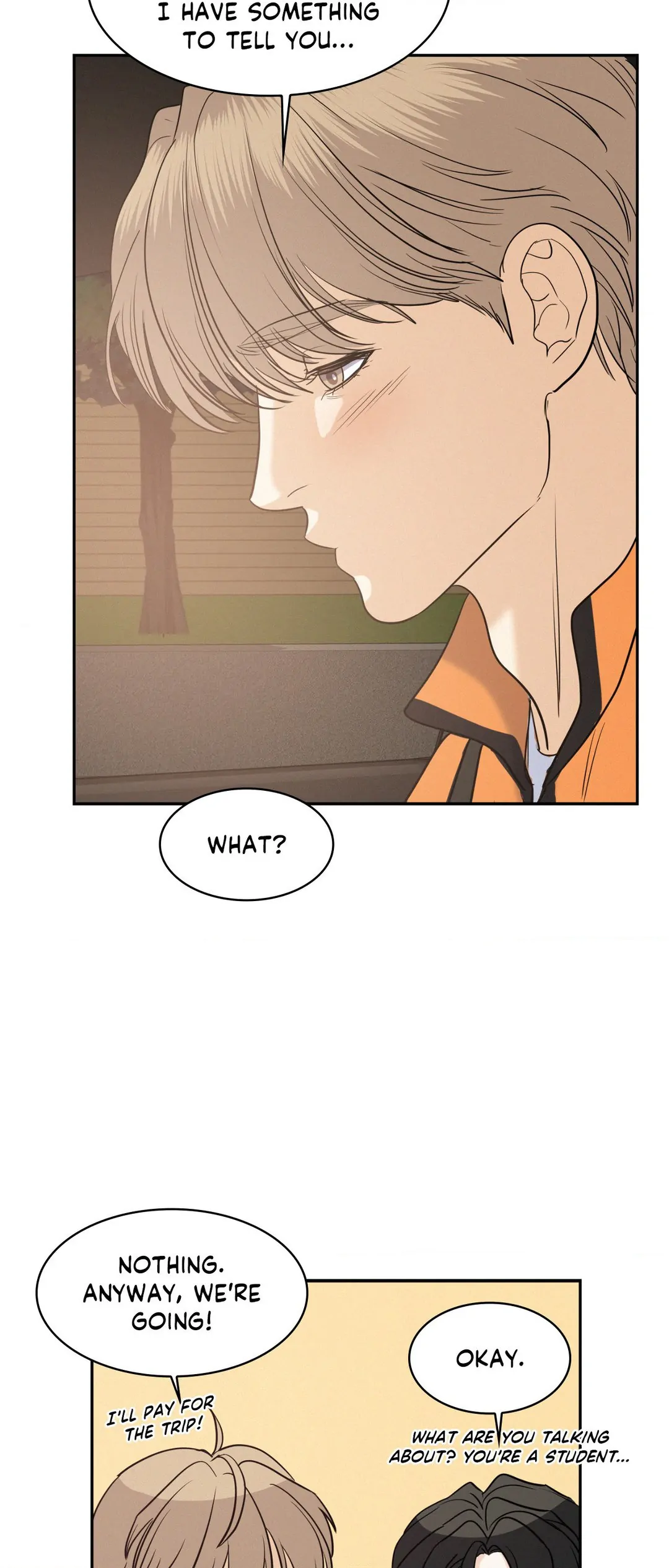 Onward (Official) - Chapter 34 manhwa