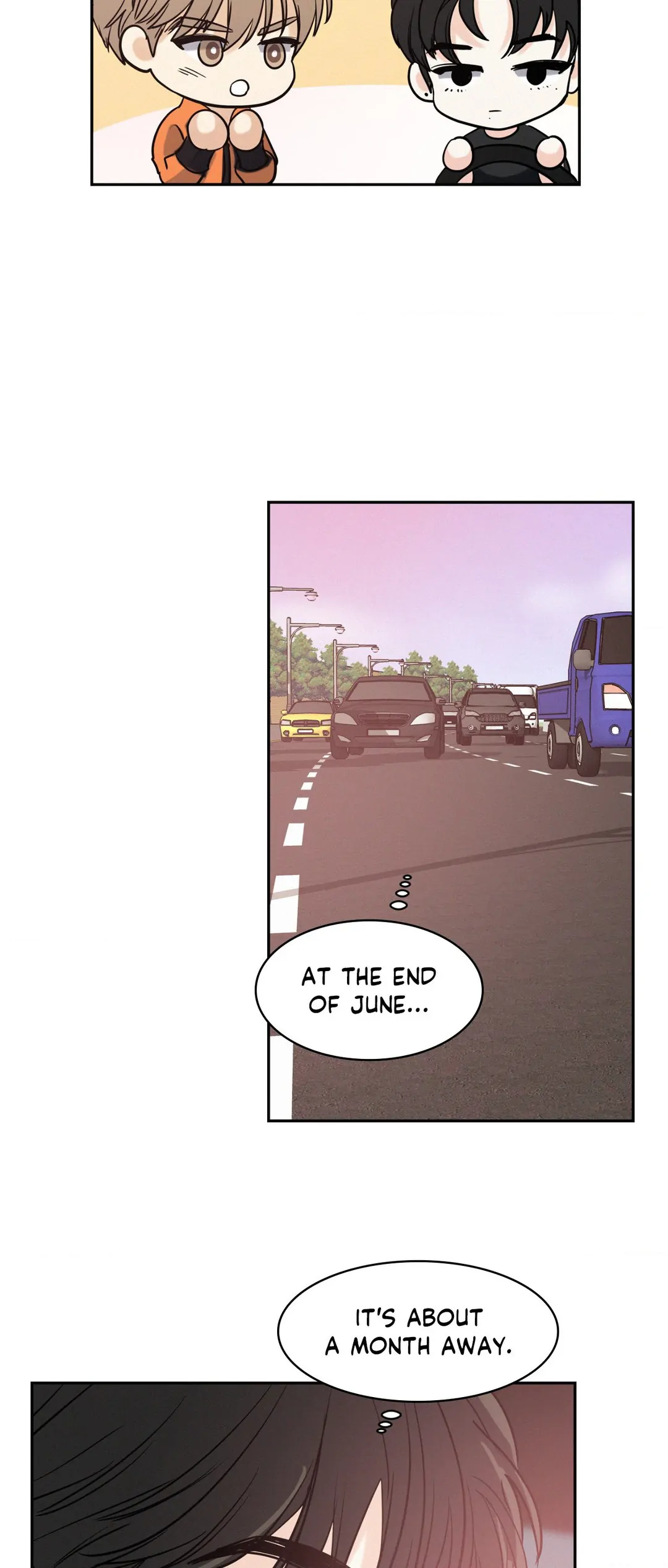 Onward (Official) - Chapter 34 manhwa