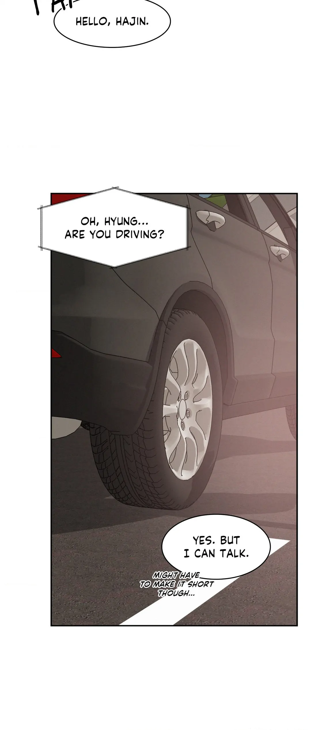 Onward (Official) - Chapter 34 manhwa