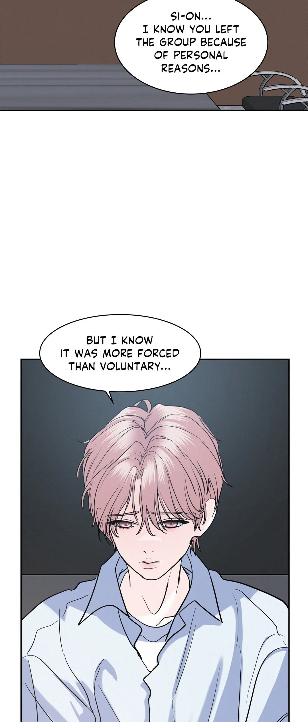 Onward (Official) - Chapter 34 manhwa