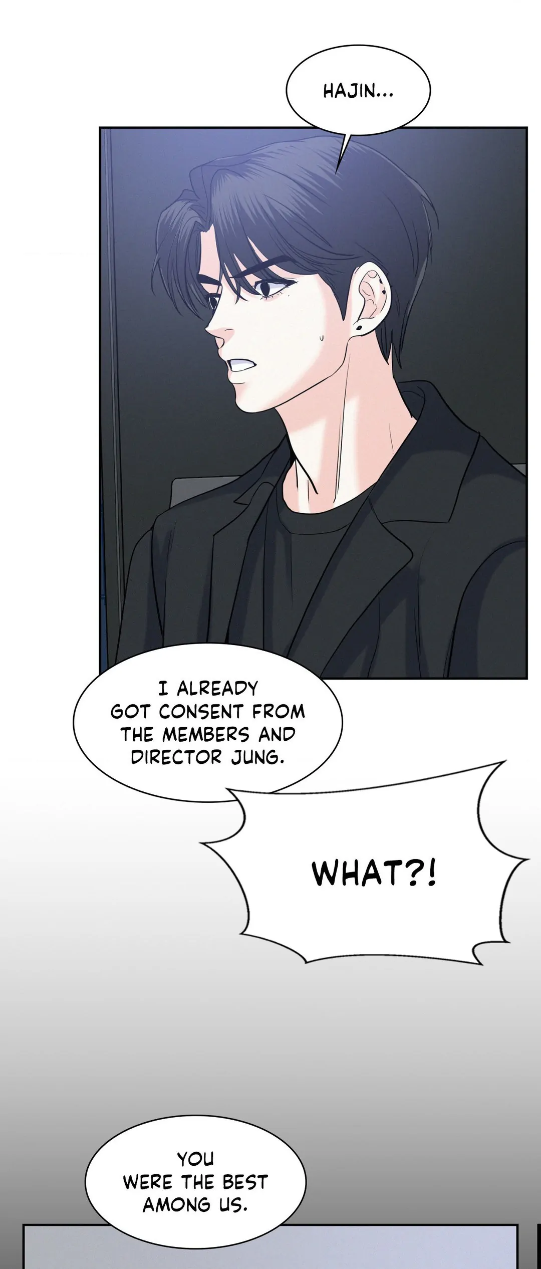 Onward (Official) - Chapter 35 manhwa