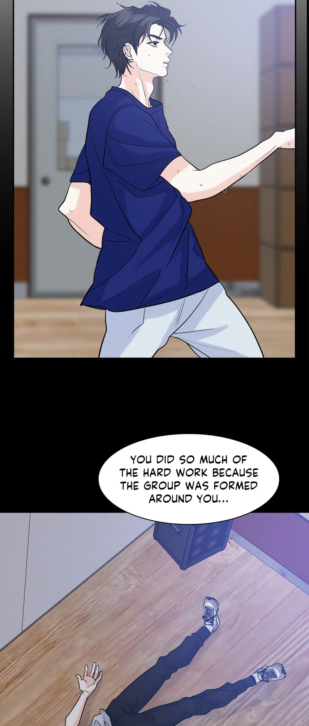Onward (Official) - Chapter 35 manhwa