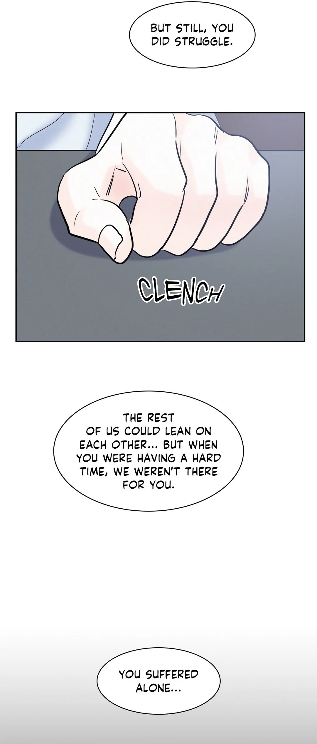 Onward (Official) - Chapter 35 manhwa