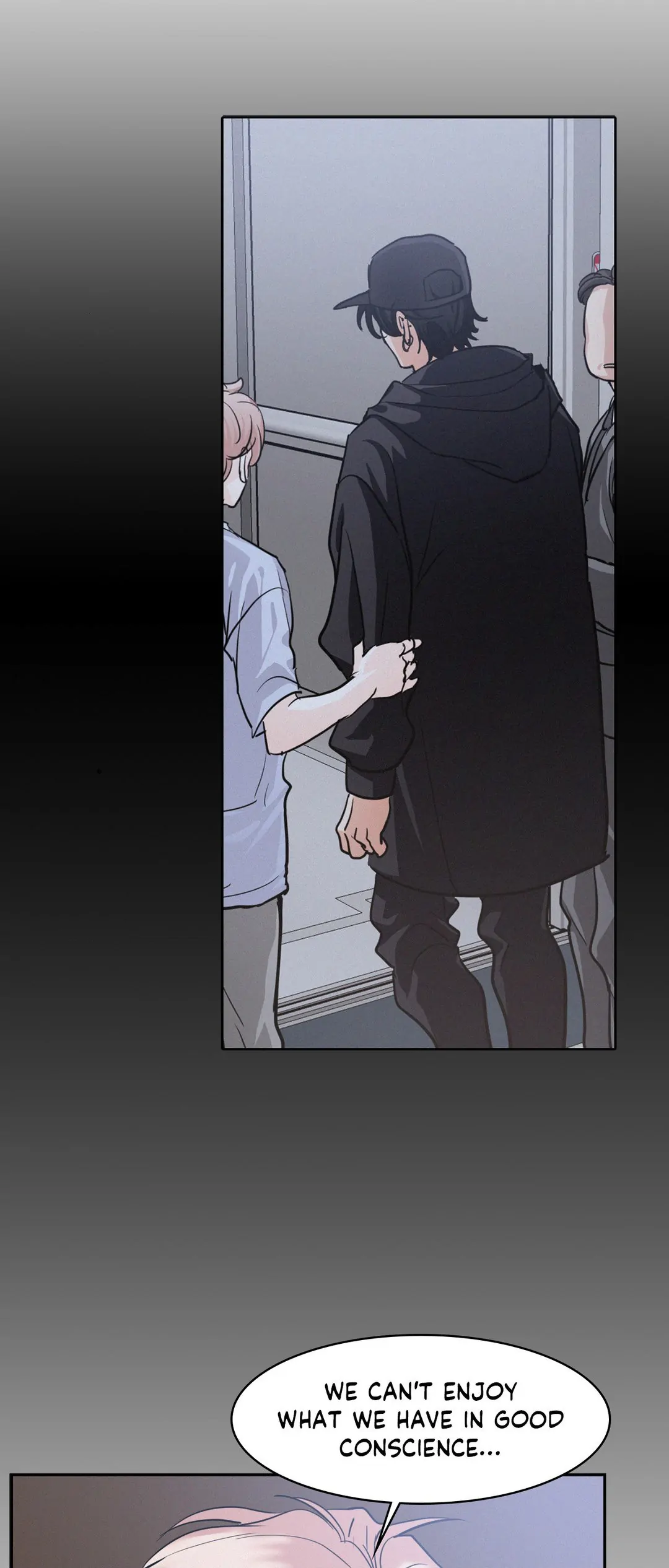 Onward (Official) - Chapter 35 manhwa