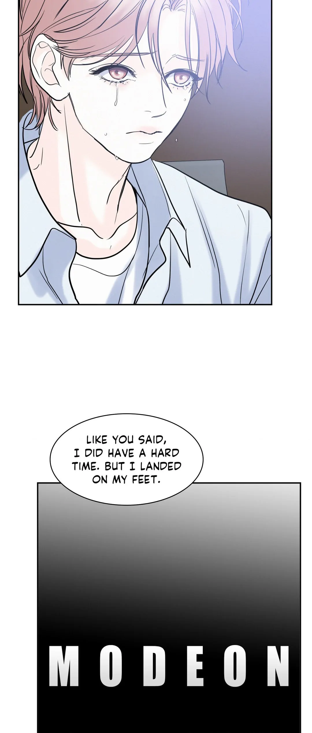 Onward (Official) - Chapter 35 manhwa