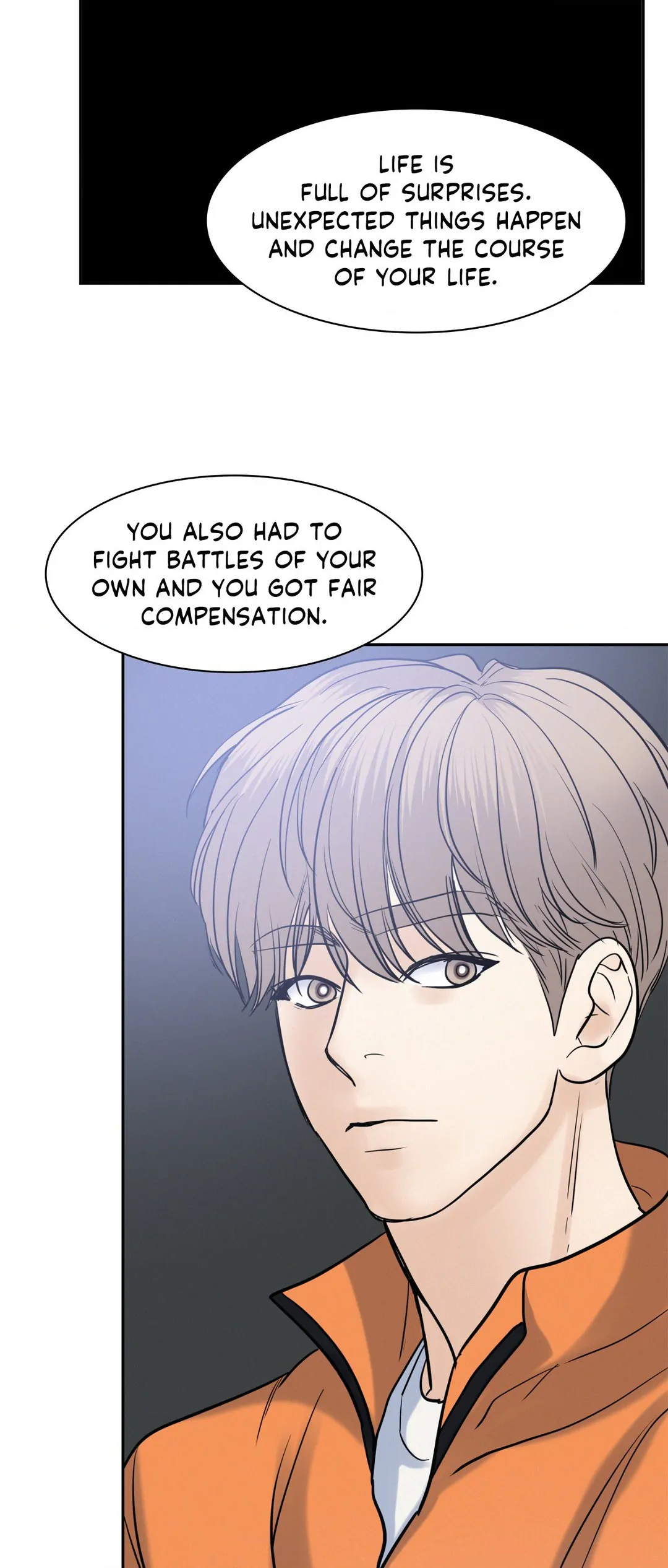 Onward (Official) - Chapter 35 manhwa
