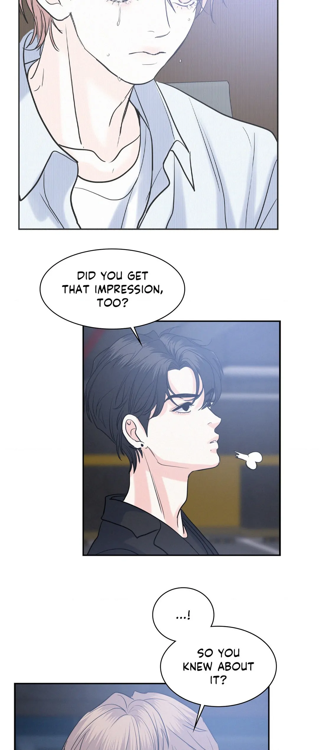 Onward (Official) - Chapter 35 manhwa
