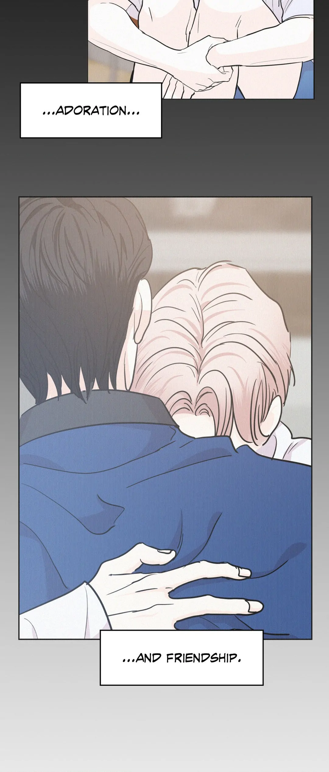 Onward (Official) - Chapter 35 manhwa